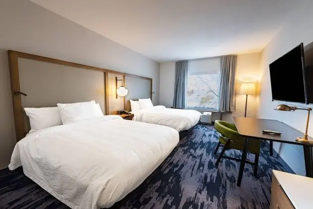 Fairfield Inn & Suites by Marriott Phoenix West/Tolleson - Oda