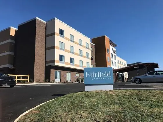 Fairfield Inn & Suites by Marriott Pigeon Forge - Dış Mekan