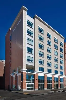 Fairfield Inn & Suites by Marriott Pittsburgh Downtown - Dış Mekan