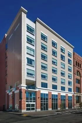 Fairfield Inn & Suites by Marriott Pittsburgh Downtown - Dış Mekan