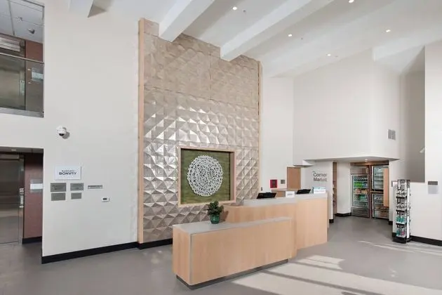 Fairfield Inn & Suites by Marriott Pittsburgh Downtown - Lobi