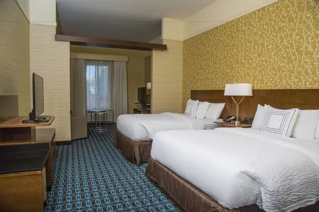 Fairfield Inn and Suites by Marriott Pocatello - Oda