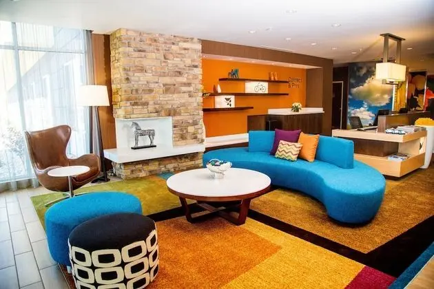 Fairfield Inn and Suites by Marriott Pocatello - Öne Çıkan Resim