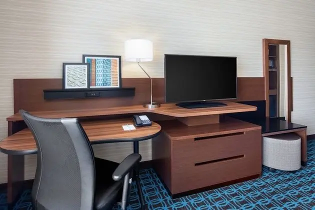 Fairfield Inn & Suites by Marriott Poplar Bluff - Oda