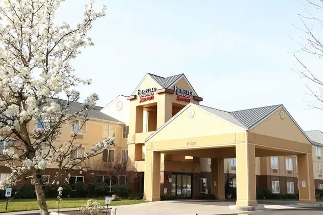 Fairfield Inn & Suites by Marriott Portland Airport - Dış Mekan