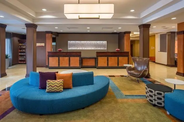 Fairfield Inn & Suites by Marriott Portland North - Dış Mekan