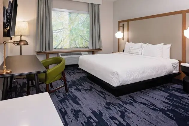 Fairfield Inn & Suites by Marriott Queensbury Glens Falls/Lake George Area - Oda