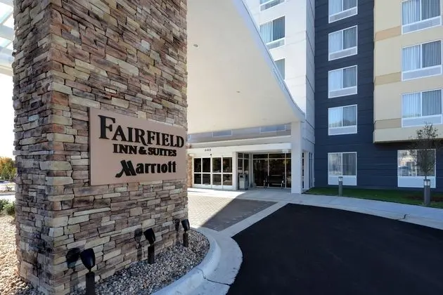 Fairfield Inn & Suites by Marriott Raleigh Capital Blvd./I-540 - Öne Çıkan Resim