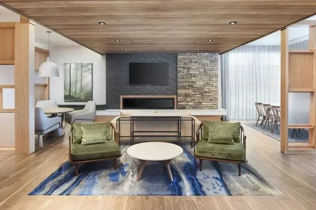 Fairfield Inn & Suites by Marriott Raleigh Wake Forest - Öne Çıkan Resim