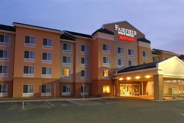 Fairfield Inn & Suites by Marriott Rapid City - Dış Mekan