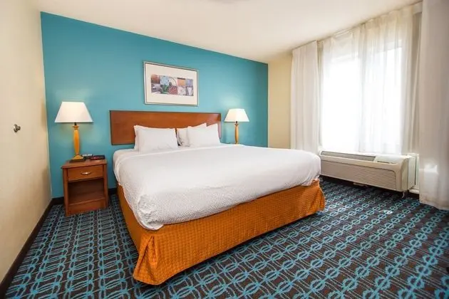Fairfield Inn & Suites by Marriott Rapid City - Oda