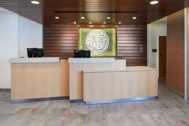 Fairfield Inn & Suites by Marriott Riverside Moreno Valley - Lobi