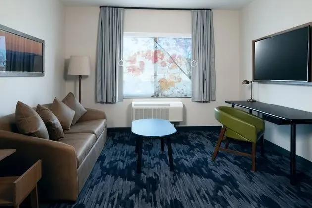 Fairfield Inn & Suites by Marriott Riverside Moreno Valley - Oda