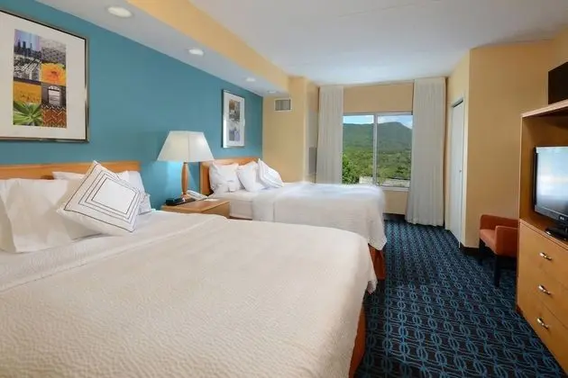 Fairfield Inn & Suites by Marriott Roanoke Hollins/I-81
