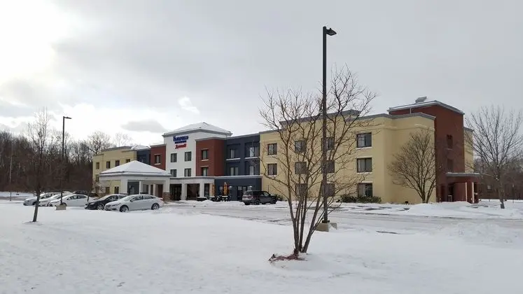 Fairfield Inn & Suites by Marriott Rochester West/Greece