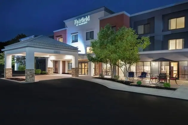 Fairfield Inn & Suites by Marriott Rochester West/Greece - Dış Mekan