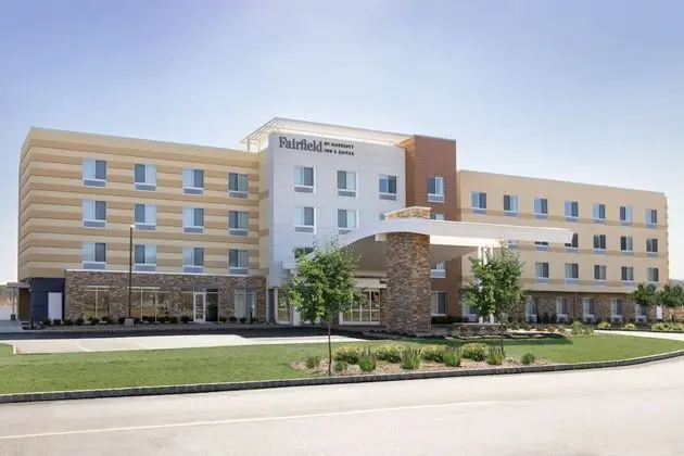 Fairfield Inn & Suites By Marriott Rockaway - Dış Mekan