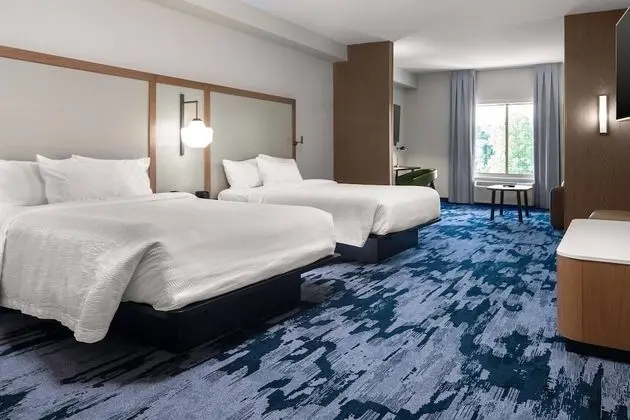 Fairfield Inn & Suites by Marriott Rocky Mount - Oda