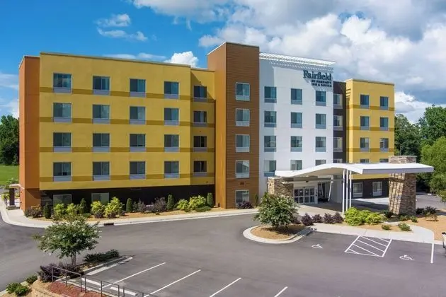 Fairfield Inn & Suites by Marriott Rocky Mount - Öne Çıkan Resim