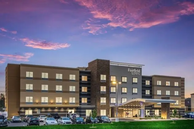 Fairfield Inn & Suites by Marriott Rolla