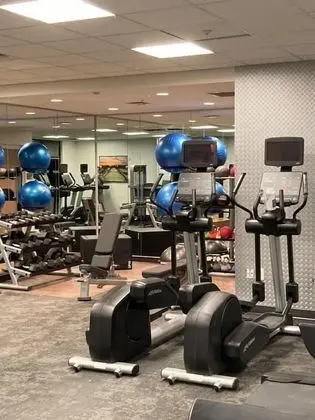 Fairfield Inn & Suites by Marriott Rome - Fitness