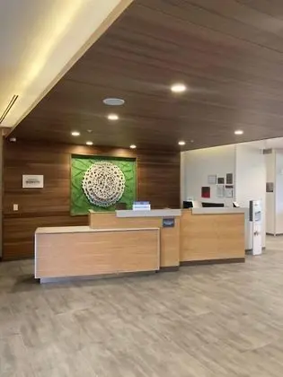 Fairfield Inn & Suites by Marriott Rome - Lobi
