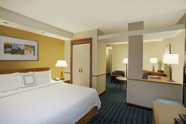Fairfield Inn & Suites by Marriott Romulus