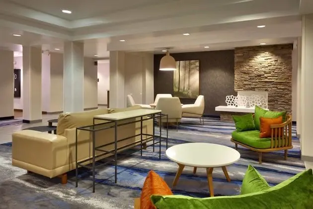 Fairfield Inn and Suites by Marriott Roswell - Genel