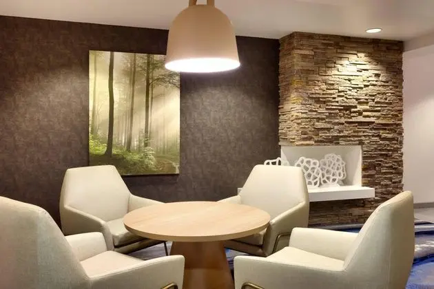 Fairfield Inn and Suites by Marriott Roswell - Lobi