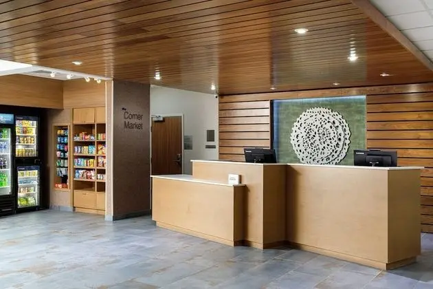Fairfield Inn & Suites by Marriott Salina - Dış Mekan