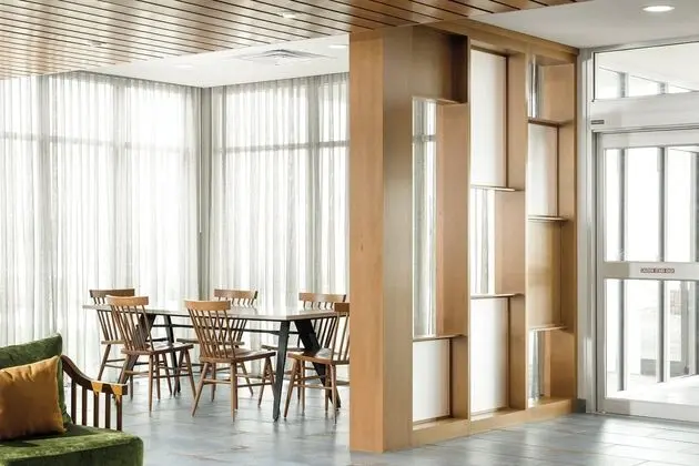 Fairfield Inn & Suites by Marriott Salina - Lobi