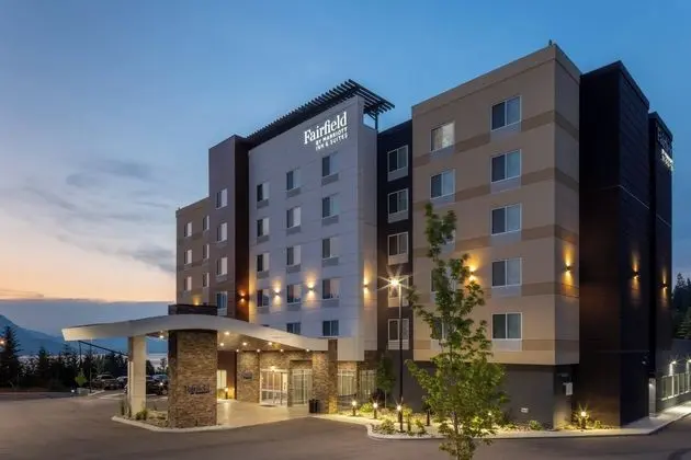 Fairfield Inn & Suites by Marriott Salmon Arm - Öne Çıkan Resim