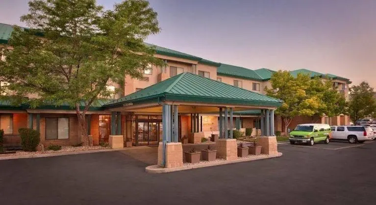 Fairfield Inn and Suites by Marriott Salt Lake City Downtown