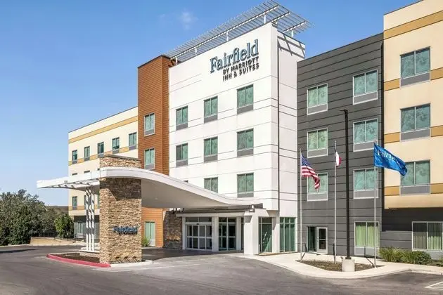 Fairfield Inn & Suites by Marriott San Antonio Medical Center - Öne Çıkan Resim