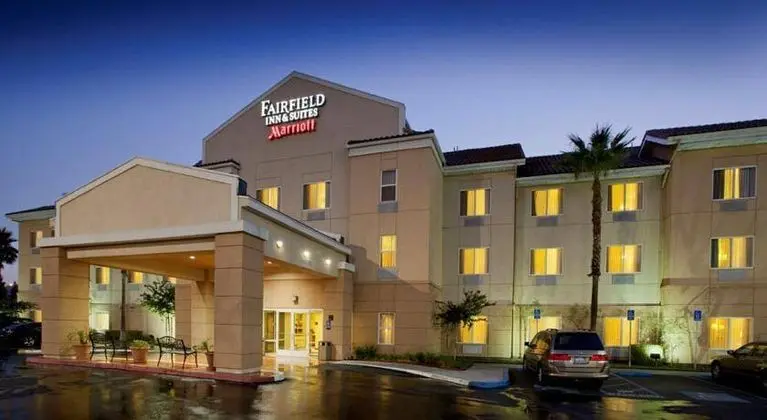 Fairfield Inn and Suites by Marriott San Bernardino