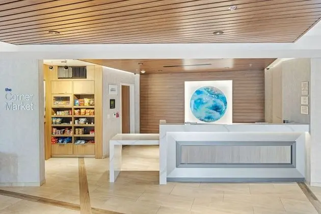 Fairfield Inn & Suites by Marriott San Diego Pacific Beach - Lobi