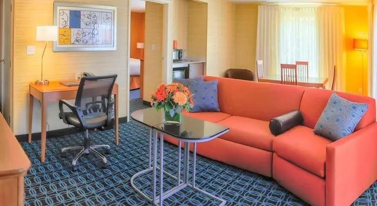 Fairfield Inn & Suites by Marriott San Jose Airport