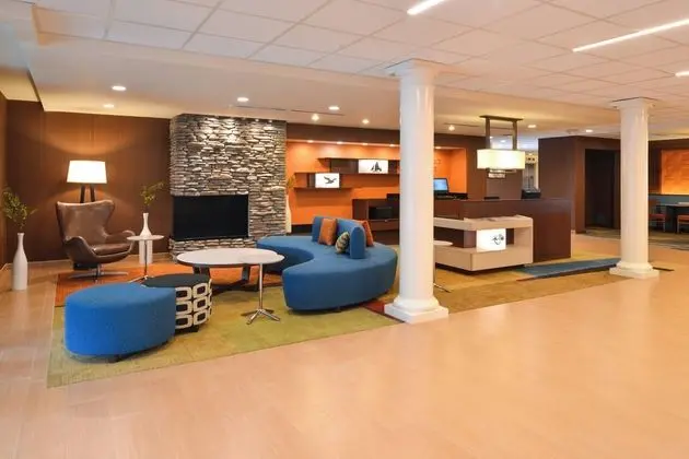 FAIRFIELD INN SUITES BY MARRIOTT SANTA CRUZ