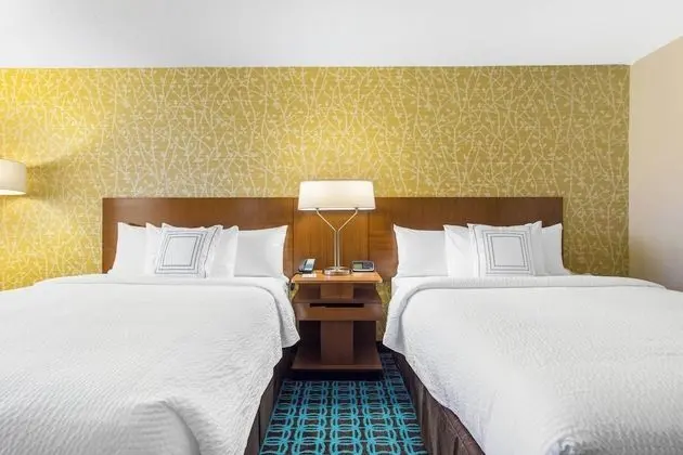 Fairfield Inn & Suites by Marriott Santa Fe - Oda