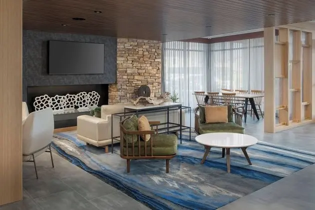 Fairfield Inn & Suites by Marriott Santa Rosa Rohnert Park - Öne Çıkan Resim