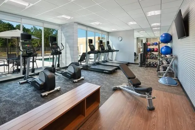 Fairfield Inn & Suites by Marriott Santee - Fitness
