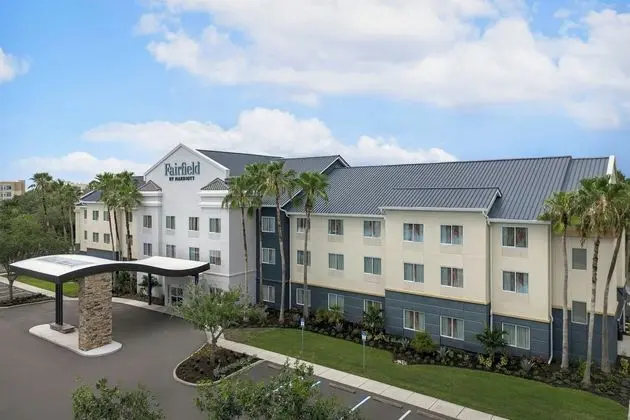 Fairfield Inn & Suites by Marriott Sarasota Lakewood Ranch - Dış Mekan