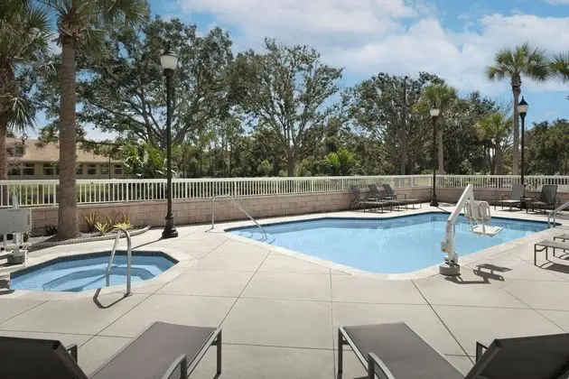Fairfield Inn & Suites by Marriott Sarasota Lakewood Ranch - Havuz