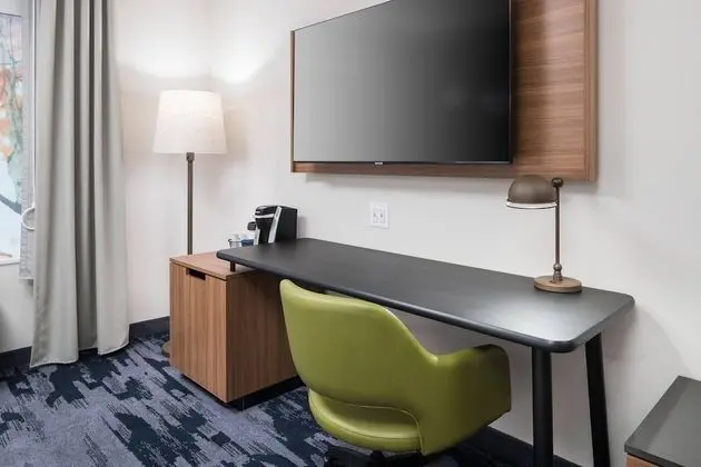 Fairfield Inn & Suites by Marriott Savannah I-95 North - Oda