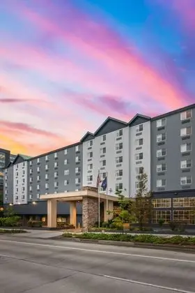 Fairfield Inn & Suites by Marriott Seattle Downtown/Seattle Center - Dış Mekan