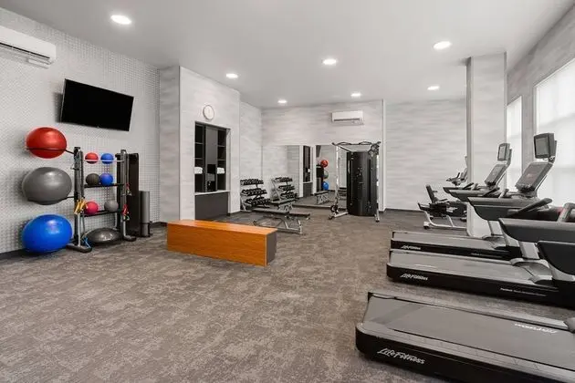 Fairfield Inn & Suites by Marriott Seattle Downtown/Seattle Center - Fitness