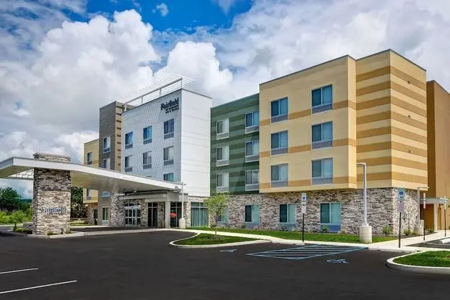 Fairfield Inn & Suites by Marriott Selinsgrove - Öne Çıkan Resim