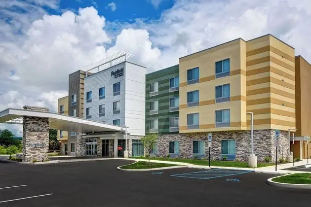 Fairfield Inn & Suites by Marriott Selinsgrove - Öne Çıkan Resim