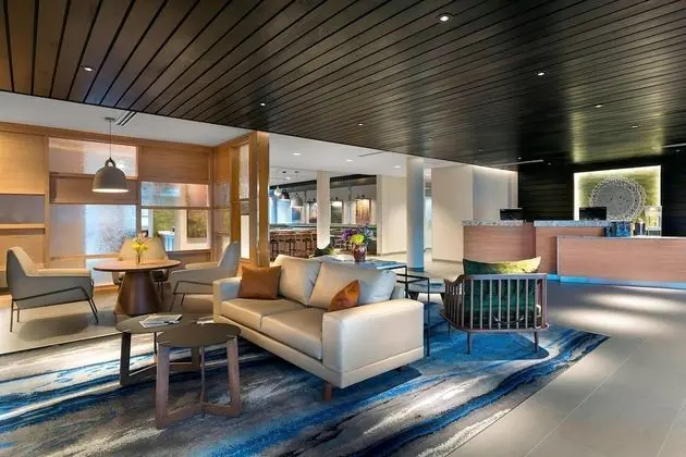 Fairfield Inn & Suites by Marriott Shelby - Öne Çıkan Resim