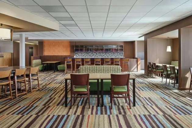 Fairfield Inn & Suites by Marriott Sidney - Öne Çıkan Resim